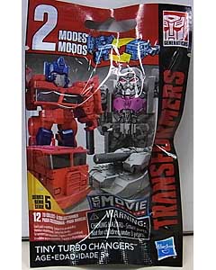 HASBRO TRANSFORMERS TINY TURBO CHANGERS SERIES 5 MOVIE EDITION 1PACK