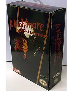 NECA A NIGHTMARE ON ELM STREET 7インチアクションフィギュア GAMESTOP限定 FREDDY KRUEGER CLASSIC VIDEO GAME APPEARANCE