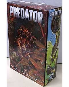 NECA PREDATOR 7インチアクションフィギュア ULTIMATE ELDER: THE GOLDEN ANGEL パッケージ傷み特価