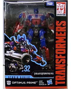 HASBRO TRANSFORMERS STUDIO SERIES VOYAGER CLASS OPTIMUS PRIME #32