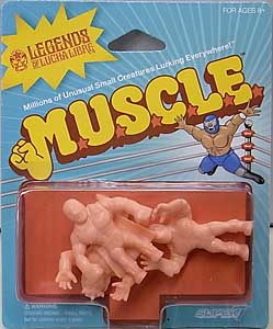 SUPER 7 MUSCLE THE LEGENDS OF LUCHA LIBRE 3PACK [PACK A]