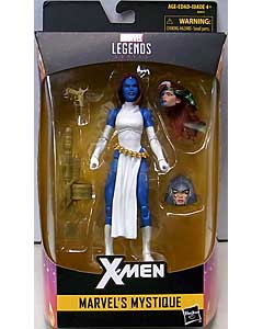 HASBRO MARVEL LEGENDS 2019 WALGREENS限定 X-MEN MARVEL'S MYSTIQUE