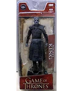 McFARLANE TOYS GAME OF THRONES 6インチアクションフィギュア NIGHT KING