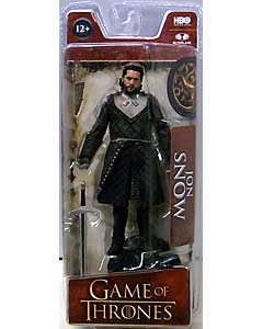 McFARLANE TOYS GAME OF THRONES 6インチアクションフィギュア JON SNOW