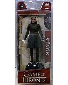 ブリスターワレ特価 McFARLANE TOYS GAME OF THRONES 6インチアクションフィギュア ARYA STARK