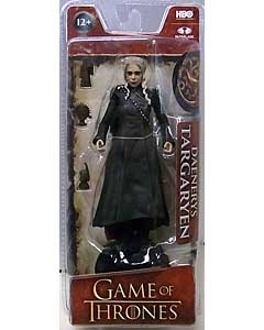 McFARLANE TOYS GAME OF THRONES 6インチアクションフィギュア DAENERYS TARGARYEN ブリスターワレ特価