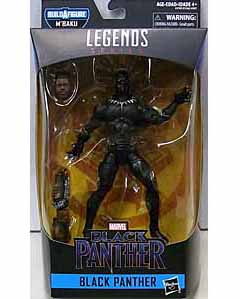 HASBRO MARVEL LEGENDS 2019 BLACK PANTHER SERIES 2.0 映画版 BLACK PANTHER BLACK PANTHER [M'BAKU SERIES]