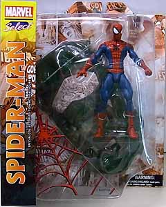 DIAMOND SELECT MARVEL SELECT SPIDER-MAN