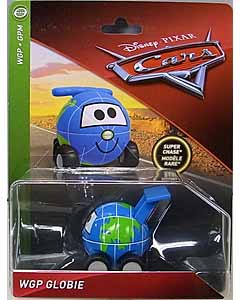 MATTEL CARS 2018-2019 DELUXE SUPER CHASE WGP GLOBIE