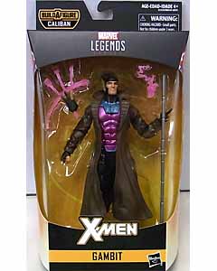 HASBRO MARVEL LEGENDS 2019 X-MEN SERIES 4.0 X-MEN GAMBIT [CALIBAN SERIES]