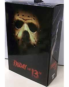 NECA FRIDAY THE 13TH (2009) 7インチアクションフィギュア ULTIMATE JASON VOORHEES 