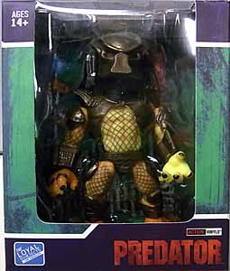 THE LOYAL SUBJECTS PREDATOR ACTION VINYLS CITY HUNTER MASKED [ORIGINAL]