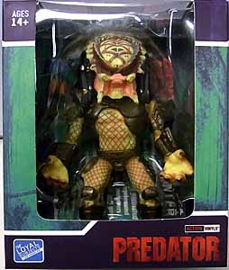 THE LOYAL SUBJECTS PREDATOR ACTION VINYLS CITY HUNTER UNMASKED [ORIGINAL]