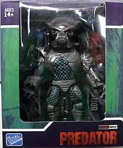 THE LOYAL SUBJECTS PREDATOR ACTION VINYLS WARRIOR [ORIGINAL]