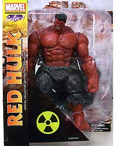 ASTRO ZOMBIES | DIAMOND SELECT MARVEL SELECT RED HULK [再販]