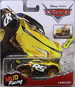 MATTEL CARS 2018-2019 XTREME RACING SERIES MUD RACING シングル LEAKLESS ブリスター傷み特価