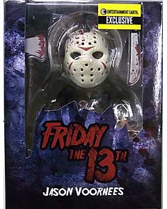 MEZCO FRIDAY THE 13TH JASON VOORHEES 6インチ STYLIZED FIGURE [ENTERTAINMENT EARTH EXCLUSIVE]