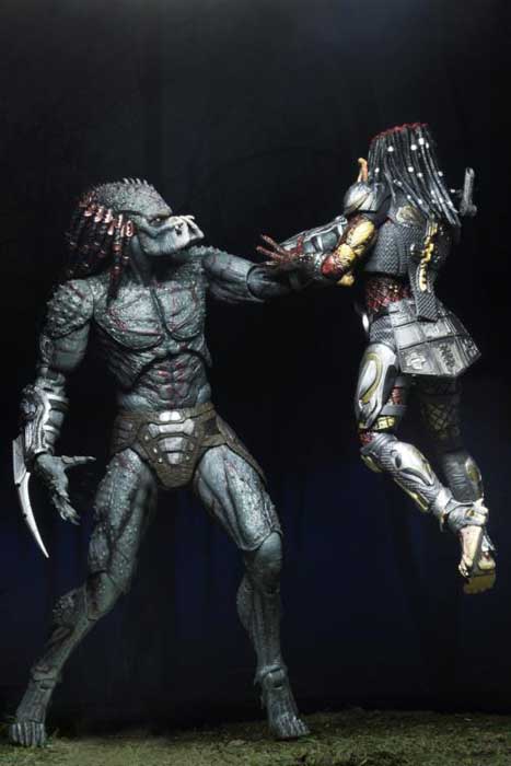 ASTRO ZOMBIES | NECA THE PREDATOR [2018] デラックスアクション ...