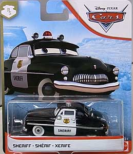 MATTEL CARS 2019 シングル SHERIFF