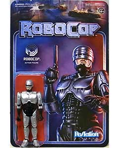 SUPER 7 REACTION FIGURES 3.75インチアクションフィギュア ROBOCOP ROBOCOP