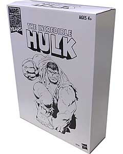 HASBRO MARVEL LEGENDS RETRO 6-INCH COLLECTION 80 YEARS THE INCREDIBLE HULK GREY HULK