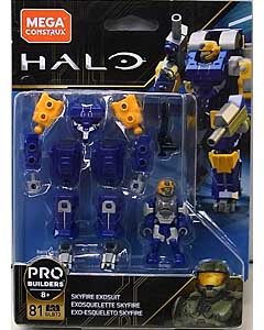 MEGA CONSTRUX HALO SKYFIRE EXOSUIT 台紙傷み特価