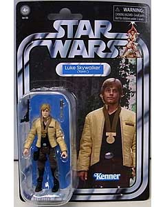 HASBRO STAR WARS 3.75インチアクションフィギュア THE VINTAGE COLLECTION 2019 LUKE SKYWALKER (YAVIN) VC151