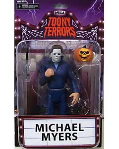 NECA TOONY TERRORS シリーズ2 HALLOWEEN II MICHAEL MYERS