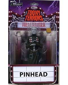 NECA TOONY TERRORS シリーズ2 HELLRAISER PINHEAD