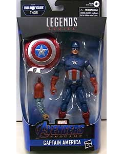 HASBRO MARVEL LEGENDS 2019 AVENGERS: ENDGAME SERIES 3.0 映画版 AVENGERS: ENDGAME CAPTAIN AMERICA [THOR SERIES]