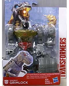 HASBRO TRANSFORMERS AUTHENTICS 7インチフィギュア AUTOBOT GRIMLOCK