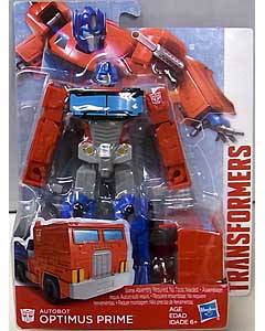 HASBRO TRANSFORMERS AUTHENTICS 7インチフィギュア AUTOBOT OPTIMUS PRIME