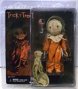 NECA TRICK 'R TREAT 5インチドール SAM