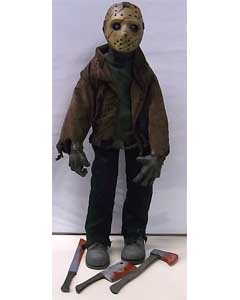 個人ハンドメイド品 MODERN HORROR CUSTOM DOLL JASON VOORHEES [B]