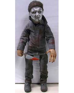 個人ハンドメイド品 MODERN HORROR CUSTOM DOLL MICHAEL MYERS