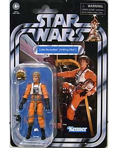 HASBRO STAR WARS 3.75インチアクションフィギュア THE VINTAGE COLLECTION 2019 LUKE SKYWALKER (X-WING PILOT) VC158 台紙傷み特価