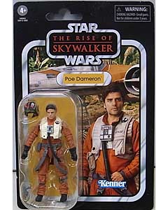 HASBRO STAR WARS 3.75インチアクションフィギュア THE VINTAGE COLLECTION 2019 POE DAMERON [THE RISE OF THE SKYWALKER] VC160