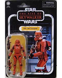 HASBRO STAR WARS 3.75インチアクションフィギュア THE VINTAGE COLLECTION 2019 SITH JET TROOPER [THE RISE OF THE SKYWALKER] VC159