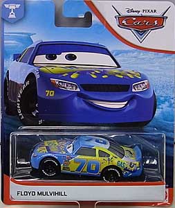 MATTEL CARS 2019 シングル FLOYD MULVIHILL