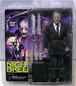 NECA NIGHTBREED 8インチドール Dr. DECKER