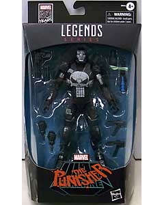 HASBRO MARVEL LEGENDS 2019 MARVEL 80 YEARS GAMESTOP限定 THE PUNISHER WAR MACHINE