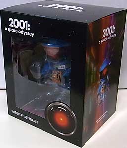 STAR ACE デフォリアル 2001: A SPACE ODYSSEY DISCOVERY ASTRONAUT BLUE SPACE SUIT VER.