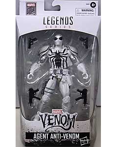 HASBRO MARVEL LEGENDS 2019 MARVEL 80 YEARS GAMESTOP限定 VENOM AGENT ANTI-VENOM