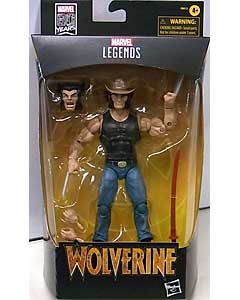 HASBRO MARVEL LEGENDS 2019 MARVEL 80 YEARS WOLVERINE COWBOY LOGAN