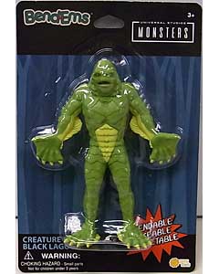 台紙傷み特価 その他・海外メーカー UNIVERSAL STUDIOS MONSTERS BEND-EMS CREATURE FROM THE BLACK LAGOON