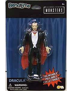 その他・海外メーカー UNIVERSAL STUDIOS MONSTERS BEND-EMS DRACULA