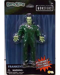 その他・海外メーカー UNIVERSAL STUDIOS MONSTERS BEND-EMS FRANKENSTEIN