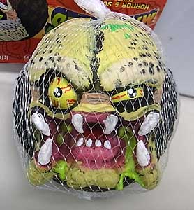 KIDROBOT MADBALLS HORROR & SCI-FI SERIES PREDATOR PREDATOR