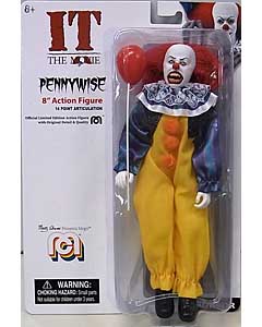 MEGO 8INCH ACTION FIGURE IT [1990] PENNYWISE