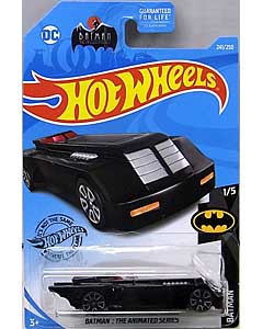 hot wheels batmobile animated series